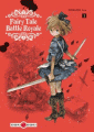 Couverture Fairy Tale Battle Royale, tome 1 Editions Doki Doki 2018