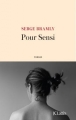 Couverture Pour Sensi Editions JC Lattès 2018