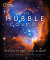 Couverture The Hubble Cosmos: 25 Years of New Vistas in Space Editions National Geographic 2015