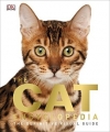 Couverture The Cat Encyclopedia: The Definitive Visual Guide Editions Dorling Kindersley 2014