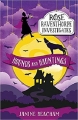 Couverture Rose Raventhorpe Investigates, book 3: Hounds and Hauntings Editions Little, Brown and Company (for Young Readers) 2018