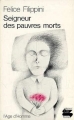 Couverture Seigneur des pauvres morts Editions L'âge d'Homme (Poche Suisse) 1984