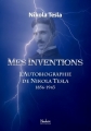 Couverture Mes inventions Editions Hades 2014