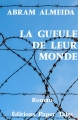 Couverture La gueule de leur monde Editions Autoédité 2018