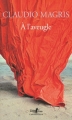 Couverture À l'aveugle Editions Gallimard  (L'arpenteur) 2006