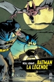 Couverture Batman, la légende : Neal Adams, tome 1 Editions Urban Comics (DC Archives) 2018