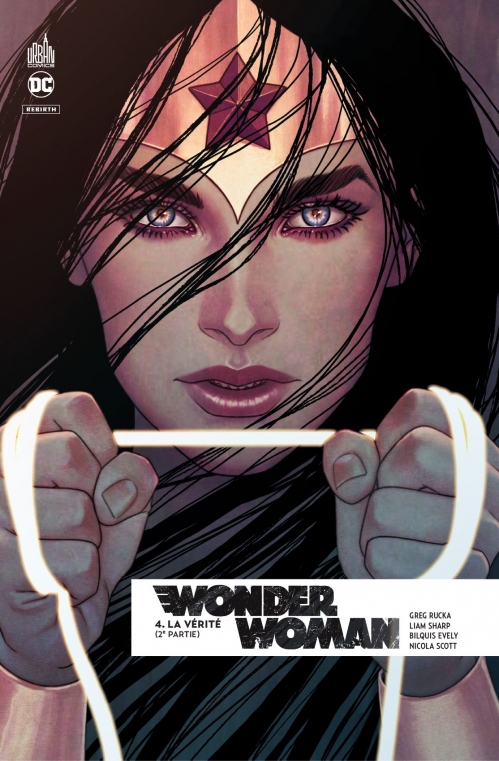 Wonder Woman Rebirth, tome 4 : La Vérité, partie 2 | Livraddict