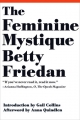 Couverture La Femme Mystifiée Editions W. W. Norton & Company 2013