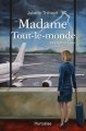 Couverture Madame Tout-le-monde, tome 5 : Ciel d'orage Editions Hurtubise (Roman historique) 2015