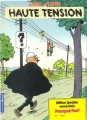 Couverture Quick et Flupke, tome 01 : Haute tension Editions Studios Hergé 1985
