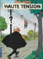 Couverture Quick et Flupke, tome 01 : Haute tension Editions Studios Hergé 1987