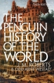 Couverture The New Penguin History of the World Editions Allen Lane 2013