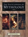 Couverture Encyclopédie de la mythologie Editions Dover Thrift 2008