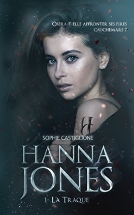 Couverture Hanna Jones, tome 1 : La traque