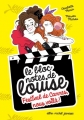Couverture Le bloc-notes de Louise, tome 4 : Festival de Cannes Editions Albin Michel (Jeunesse) 2017
