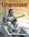 Couverture Conquistador Editions Casterman 2005