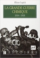 Couverture La Grande Guerre chimique, 1914-1918 Editions Presses universitaires de France (PUF) (Histoires) 1998