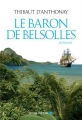 Couverture Le baron de Belsolles Editions Albin Michel 2016