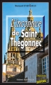 Couverture L'inconnue de Saint-Thégonnec Editions Alain Bargain 2018