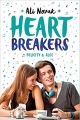 Couverture Heartbreakers, tome 2 : Felicity et Alec Editions Bayard 2018