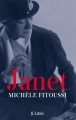 Couverture Janet Editions JC Lattès 2018
