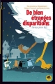 Couverture De bien étranges disparations Editions Oskar 2016