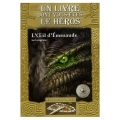 Couverture l'oeil d'émeraude Editions Gallimard  (Un livre dont vous êtes le héros) 2007
