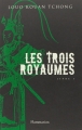 Couverture L'Épopée des trois Royaumes, tome 1 Editions Flammarion 2009