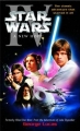 Couverture Star Wars, tome 4 : Un Nouvel Espoir Editions Del Rey Books 1986