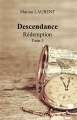 Couverture Descendance, tome 3 : Redemption Editions Autoédité 2017