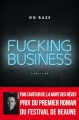 Couverture Fucking Business Editions HC 2018