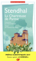 Couverture La chartreuse de Parme Editions Garnier Flammarion 2018