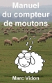 Couverture Manuel du compteur de mouton Editions Autoédité 2018