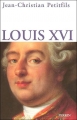Couverture Louis XVI Editions Perrin 2005