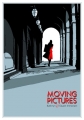 Couverture Moving Pictures Editions Top Shelf 2010