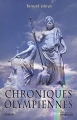 Couverture Chroniques Olympiennes Editions du Pierregord 2012