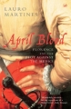 Couverture April blood: Florence and the Plot Against the Medici Editions Oxford University Press 2004