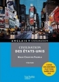Couverture Civilisation des Etats-Unis Editions Hachette (Supérieur) 2017