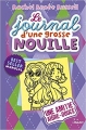 Couverture Le journal d'une grosse nouille, tome 11 : Une amitié aigre-douce Editions Milan 2004