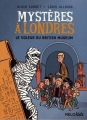 Couverture Mystères à Londres, tome 1 : Le voleur du British Museum Editions ABC Melody (Melokids) 2017