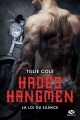 Couverture Hades hangmen, tome 5 : La Loi du silence Editions Milady (New Adult) 2018