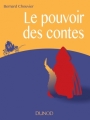 Couverture Le pouvoir des contes Editions Dunod 2018
