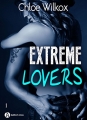 Couverture Extreme Lovers, tome 1, partie 1 Editions Addictives 2018