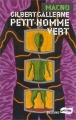 Couverture Petit homme vert Editions Baleine (Macno) 1998