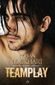 Couverture Teamplay Editions MxM Bookmark (Romance) 2018