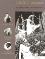 Couverture Contes et légendes : Des fantômes et revenants Editions Nathan (Contes et légendes) 2004