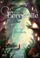 Couverture Forestelle, tome 1 : La Cité Verte Editions Au Loup 2018