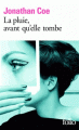 Couverture La pluie, avant qu'elle tombe Editions Folio  2011