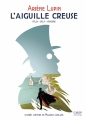 Couverture Arsène Lupin, tome 1 : L'Aiguille creuse Editions Orep 2018