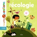 Couverture L'écologie Editions Milan (Mes p'tites questions) 2011